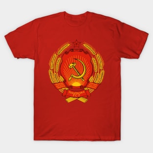 Ukrainian SSR T-Shirt